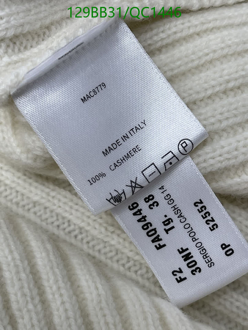 Loro Piana-Clothing Code: QC1446 $: 129USD