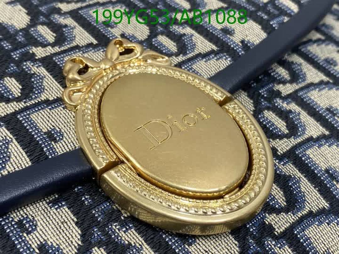 Dior-BagsMirror Quality Code: AB1088 $: 199USD