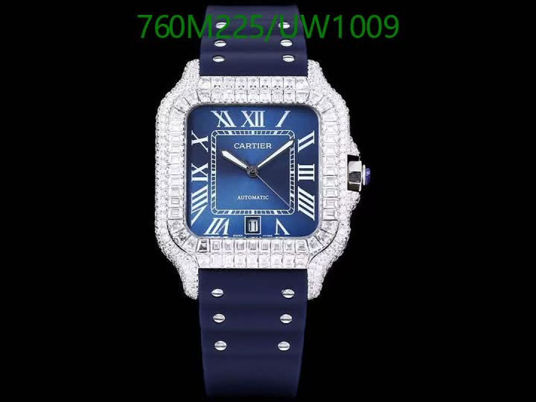 Cartier-WatchesMirror Quality Code: UW1009 $: 760USD