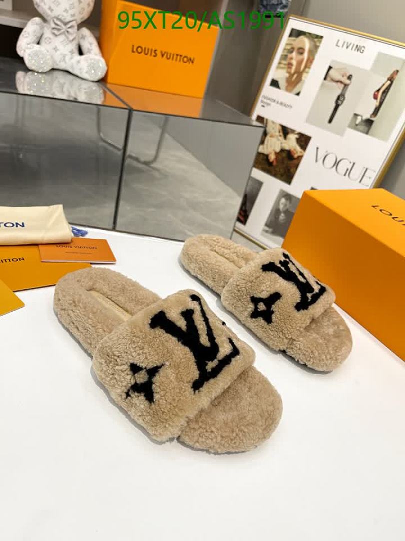 LV-Women Shoes Code: AS1991 $: 95USD