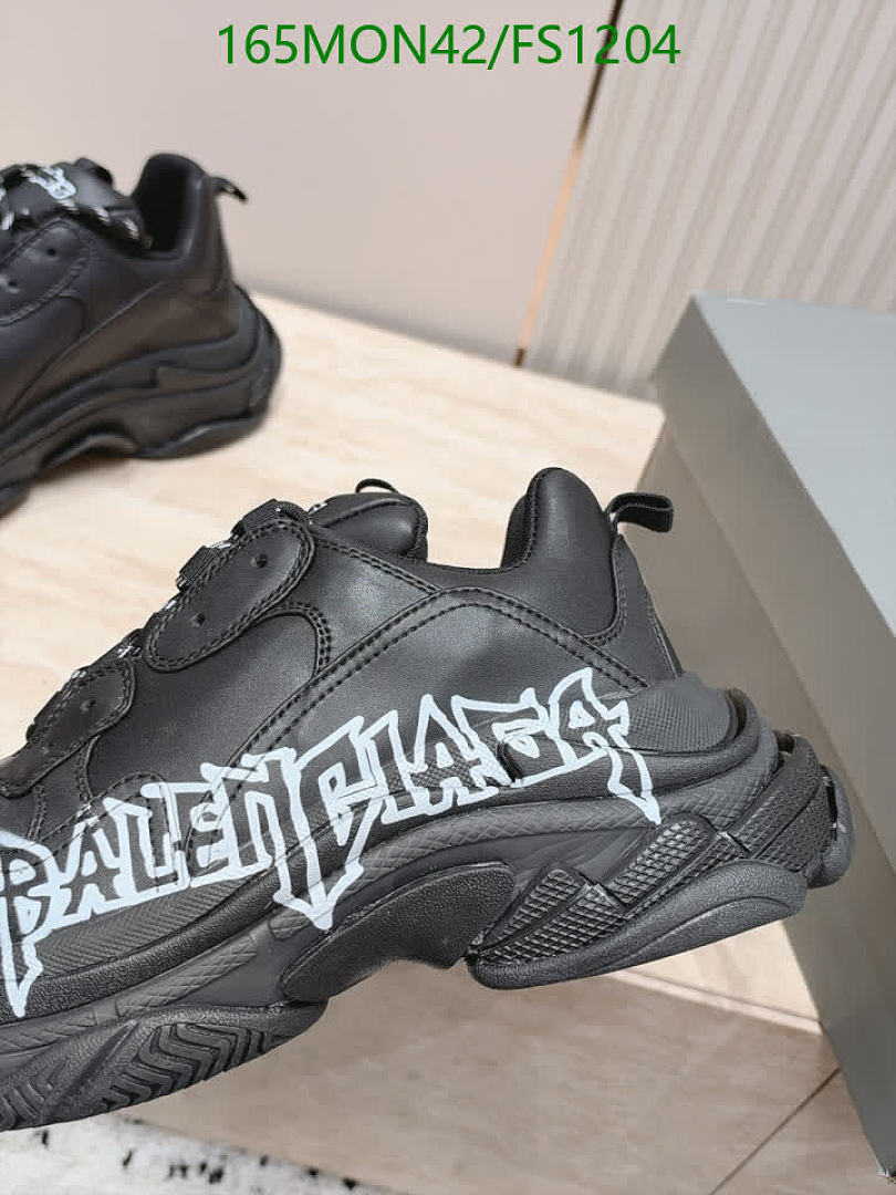 Balenciaga-Women Shoes Code: FS1204 $: 165USD