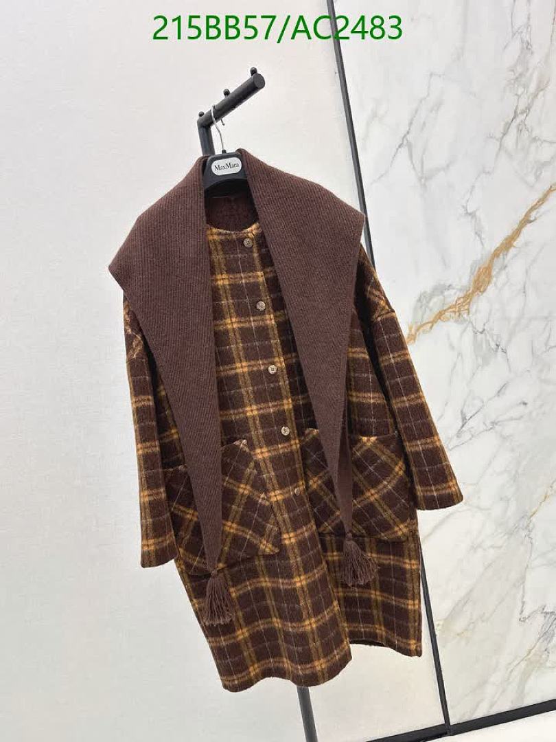 Max Mara-Clothing Code: AC2483 $: 215USD