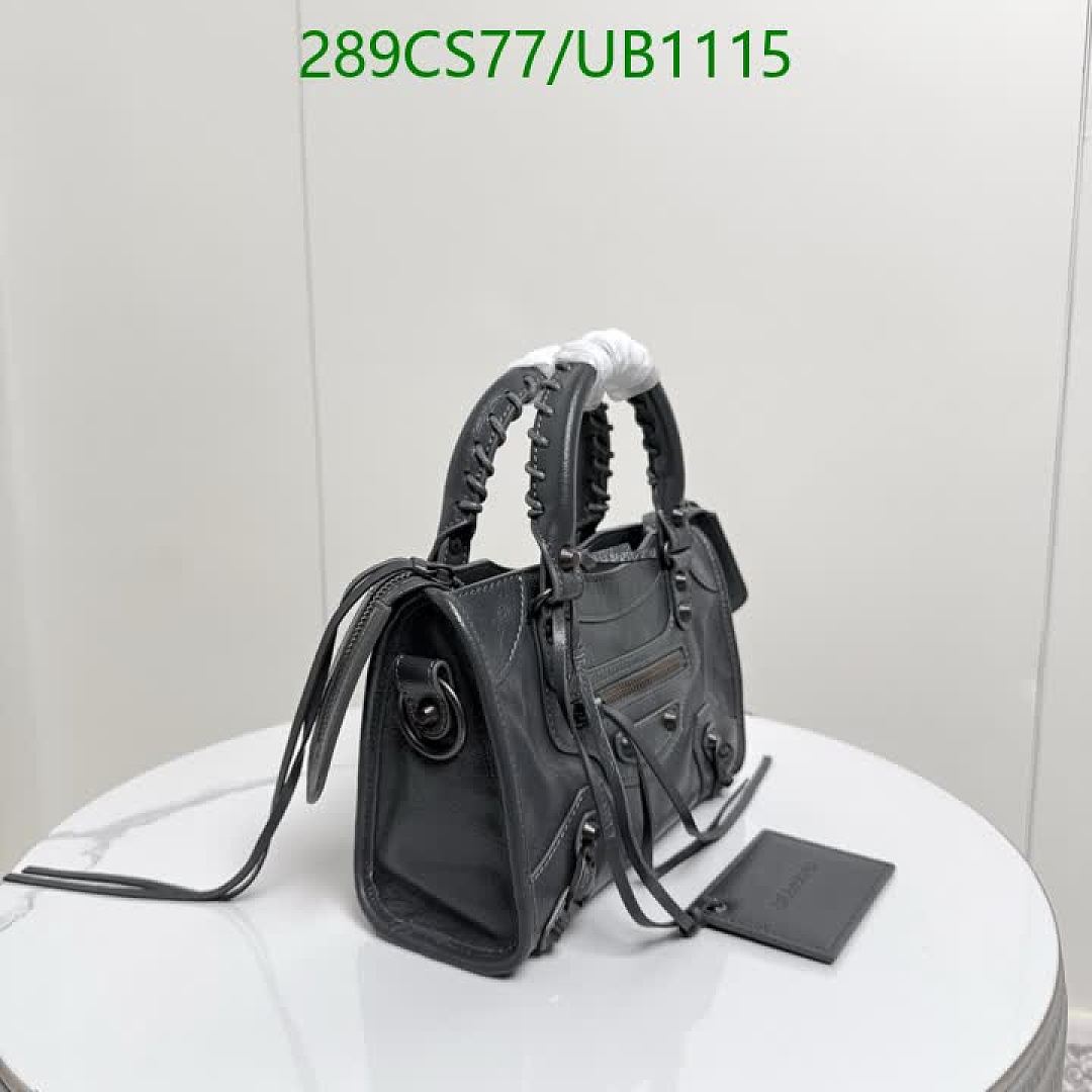 Balenciaga-Bags-Mirror Quality Code: UB1115