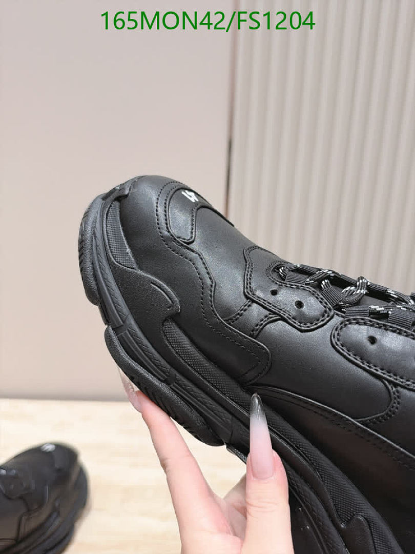 Balenciaga-Women Shoes Code: FS1204 $: 165USD