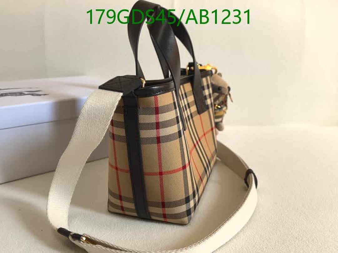 Burberry-BagsMirror Quality Code: AB1231 $: 179USD