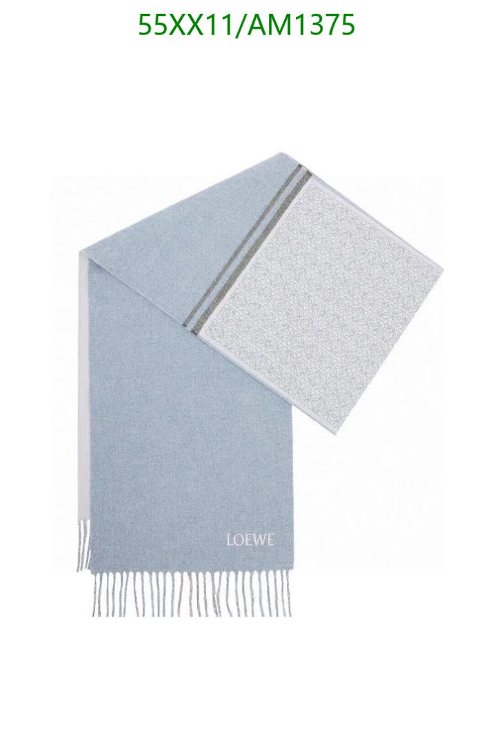 Loewe-Scarves Code: AM1375 $: 55USD
