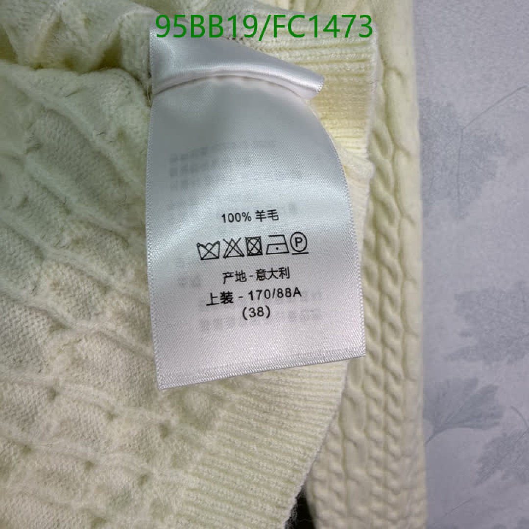 Dior-Clothing Code: FC1473 $: 95USD