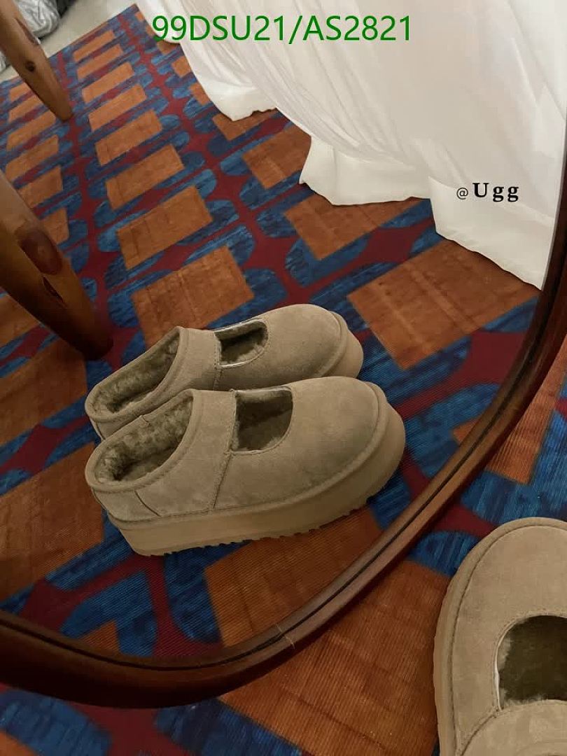 UGG-Women Shoes Code: AS2821 $: 99USD