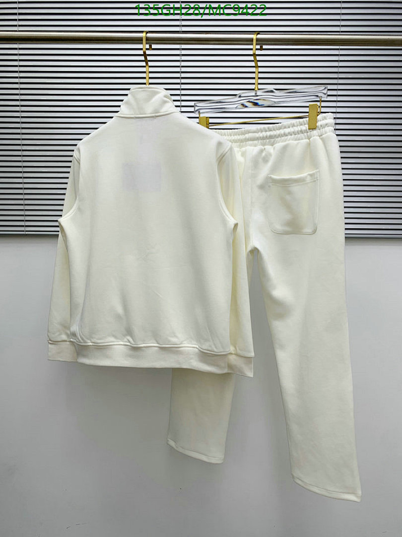 Prada-Clothing Code: MC9422 $: 135USD
