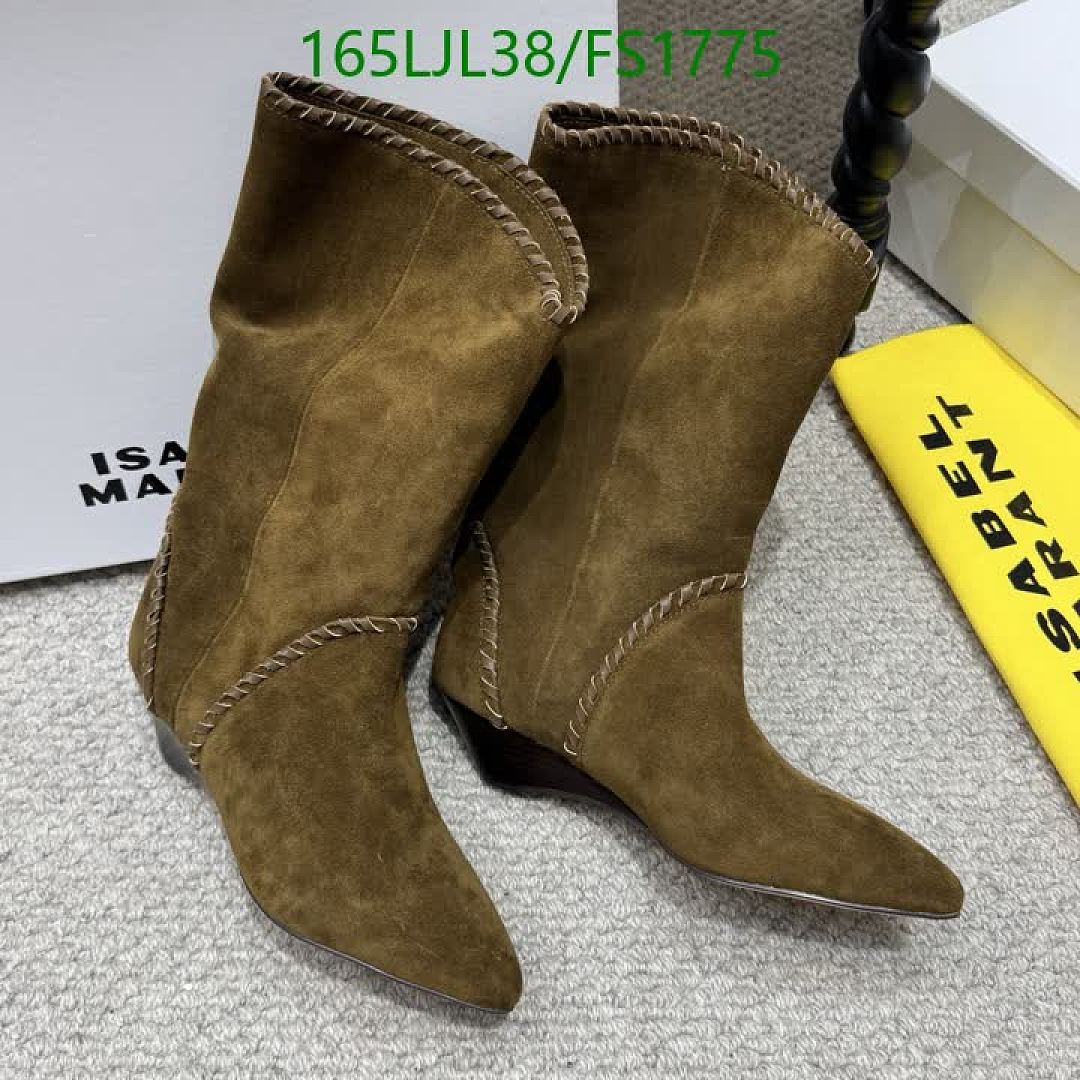 Isabel Marant-Women Shoes Code: FS1775 $: 165USD