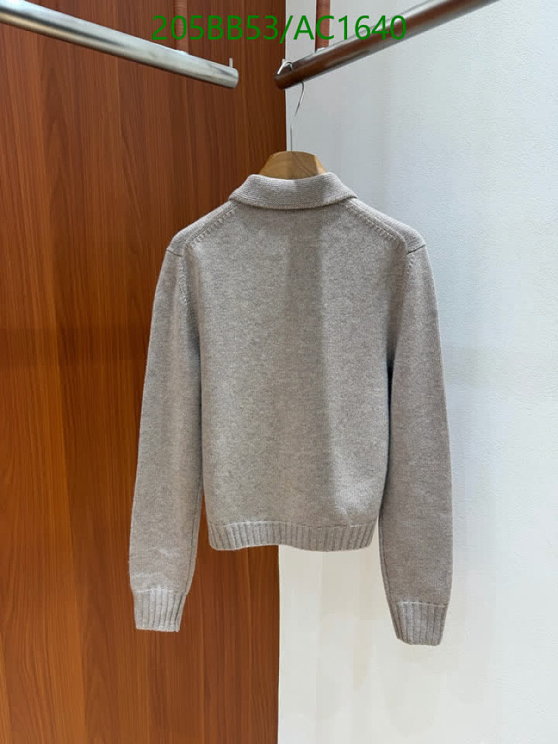 Loro Piana-Clothing Code: AC1640 $: 205USD