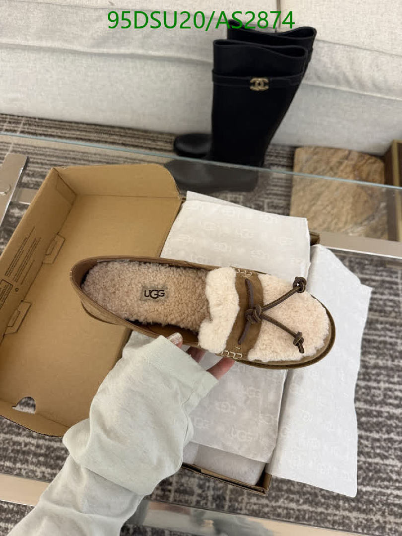 UGG-Women Shoes Code: AS2874 $: 95USD