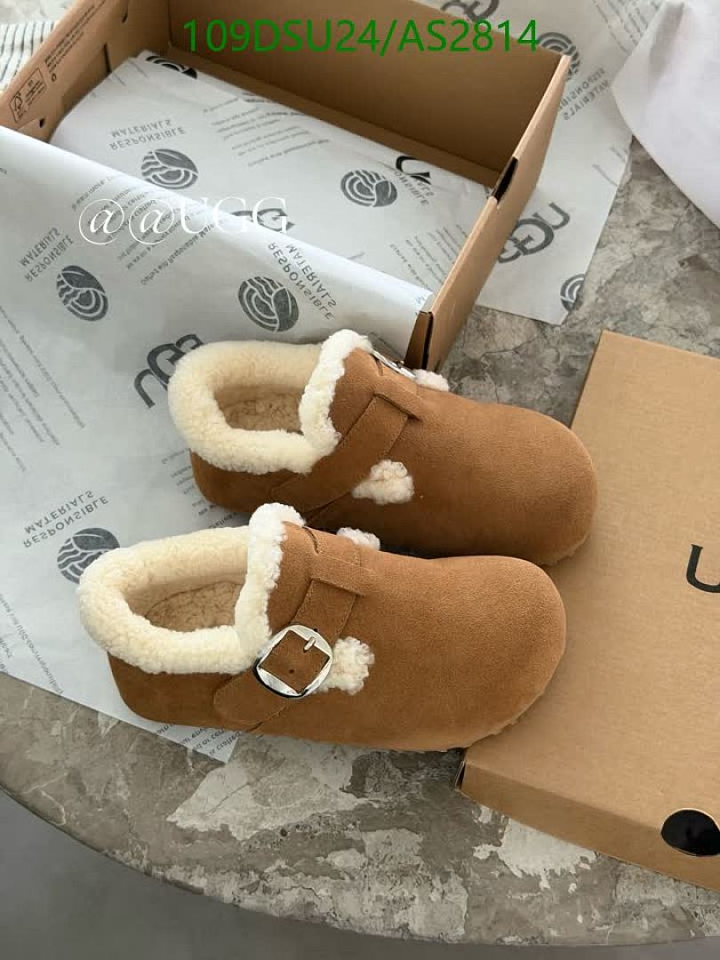 UGG-Women Shoes Code: AS2814 $: 109USD