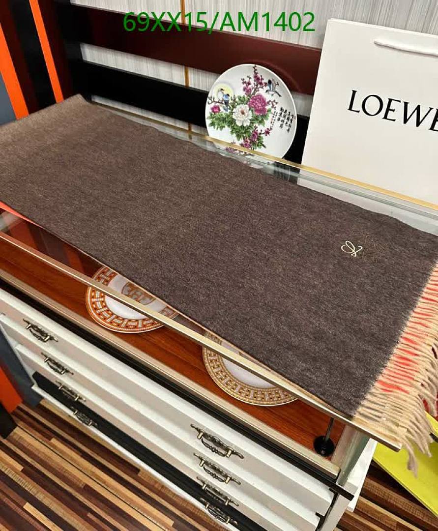 Loewe-Scarves Code: AM1402 $: 69USD