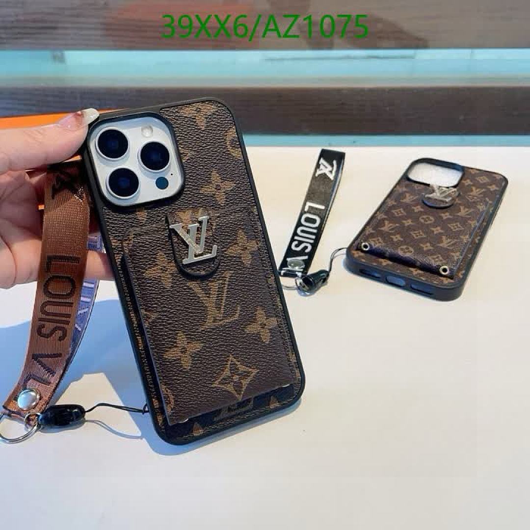 LV-Phone Cases Code: AZ1075 $: 39USD