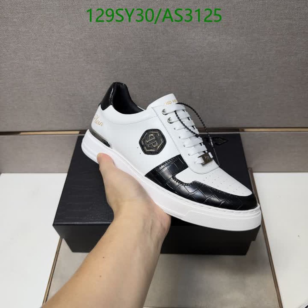 Philipp Plein-Men shoes Code: AS3125 $: 129USD
