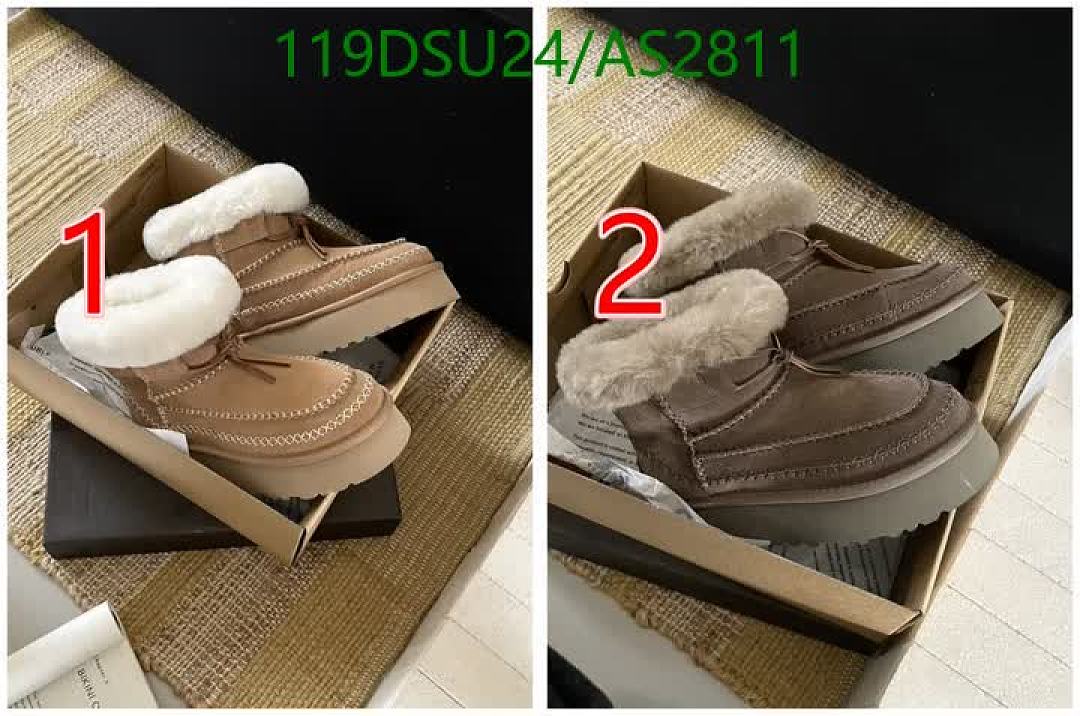 UGG-Women Shoes Code: AS2811 $: 119USD