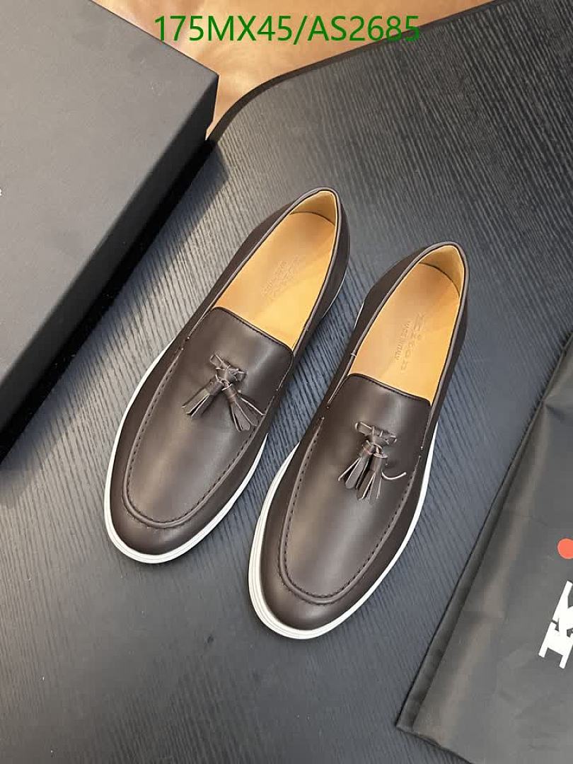 Kiton-Men shoes Code: AS2685 $: 175USD
