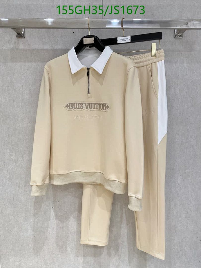 LV-Clothing Code: JS1673 $: 155USD