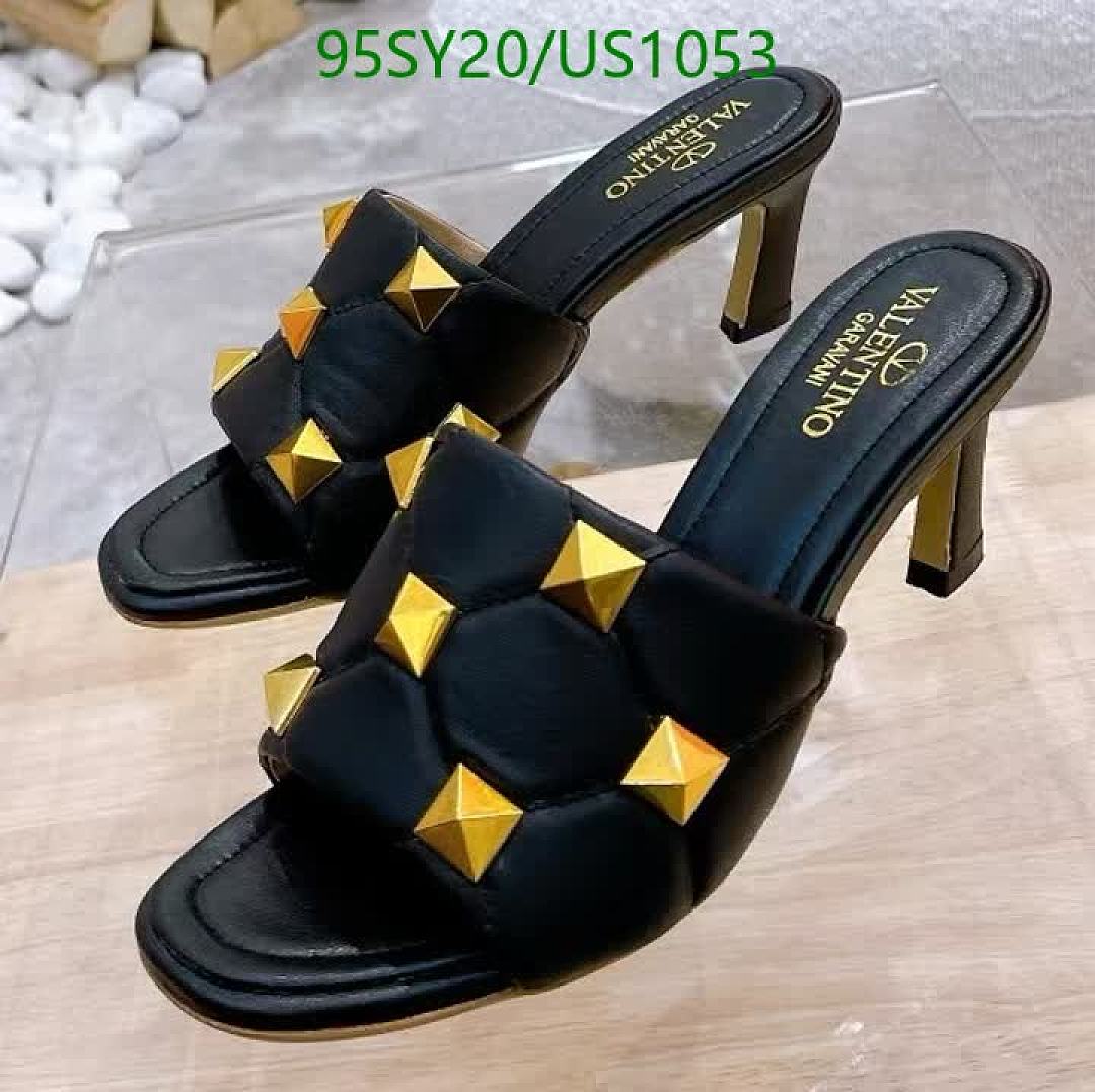 Valentino-Women Shoes Code: US1053 $: 95USD