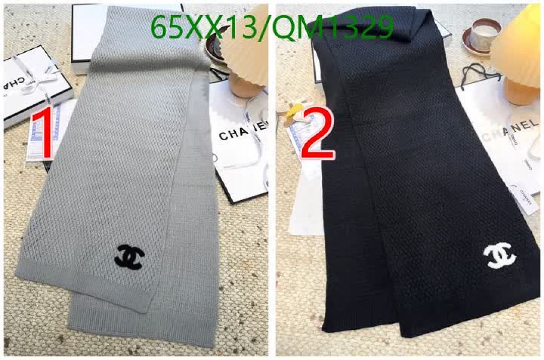 Chanel-Scarves Code: QM1329 $: 65USD