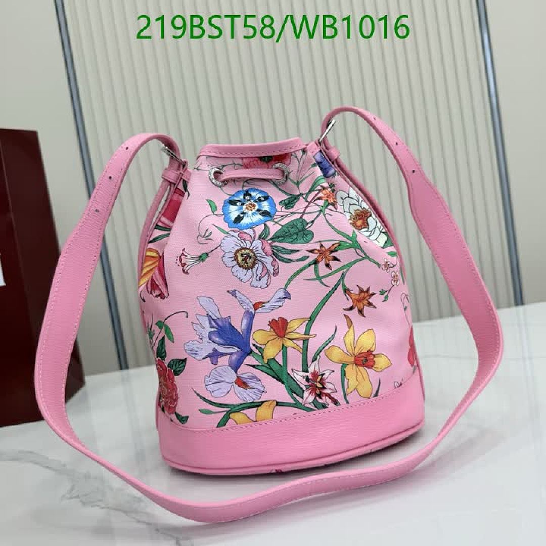Gucci-BagsMirror Quality Code: WB1016 $: 219USD
