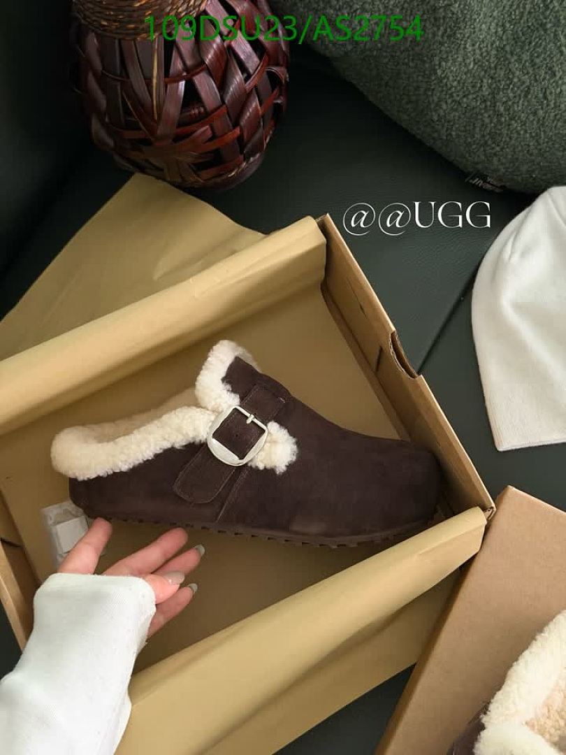 UGG-Women Shoes Code: AS2754 $: 109USD