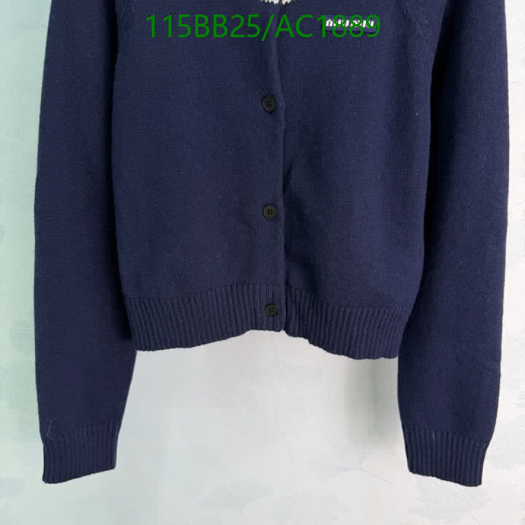Miu Miu-Clothing Code: AC1889 $: 115USD