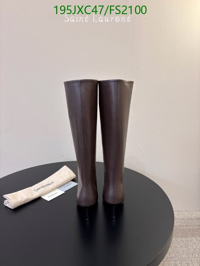 YSL-Women Shoes Code: FS2100 $: 195USD
