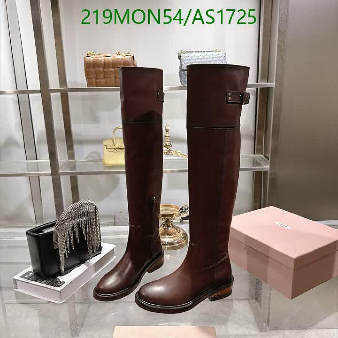 Miu Miu-Women Shoes Code: AS1725 $: 219USD