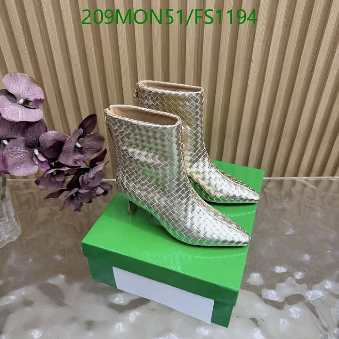 BV-Women Shoes Code: FS1194 $: 209USD