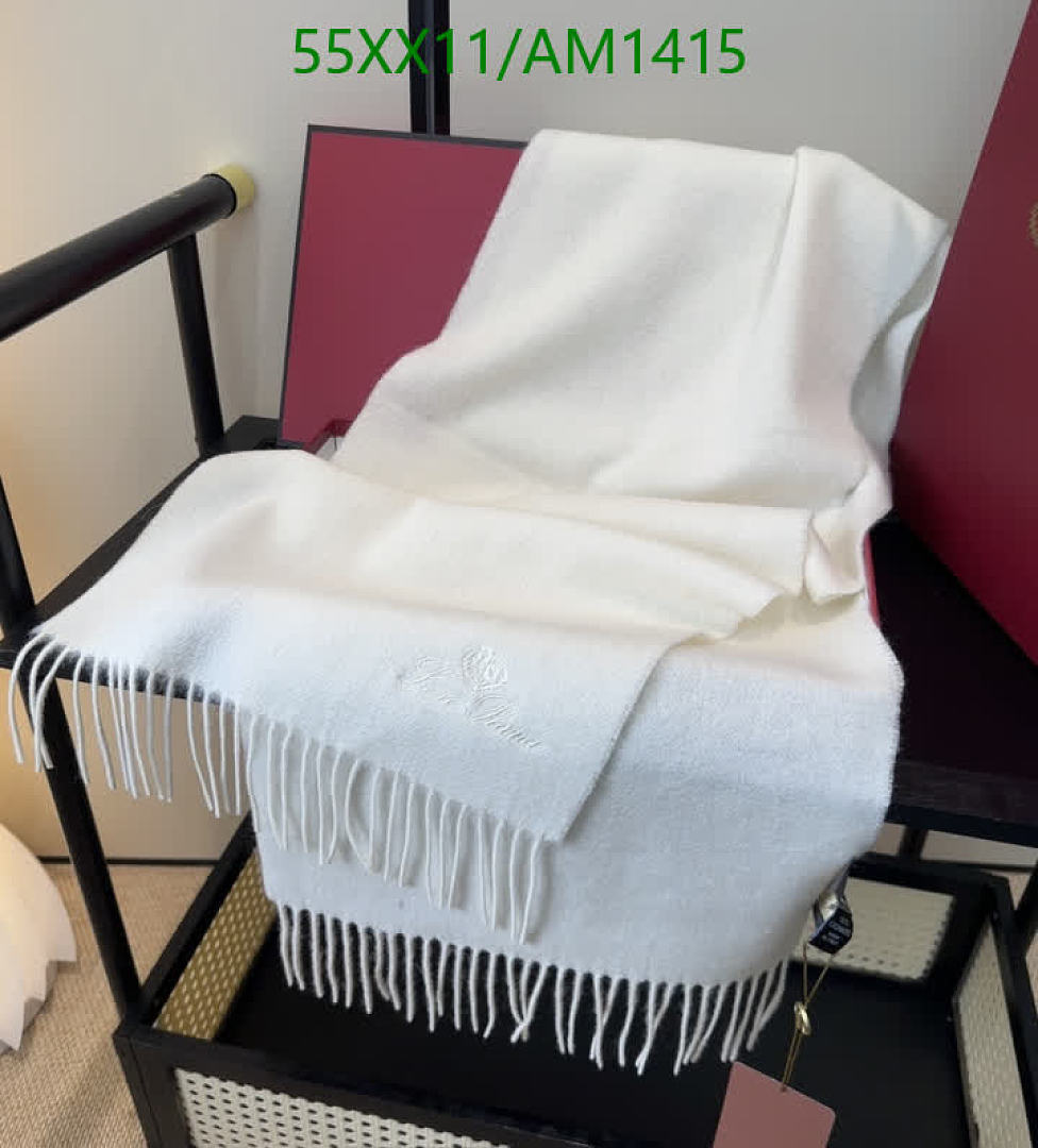 Loro Piana-Scarves Code: AM1415 $: 55USD