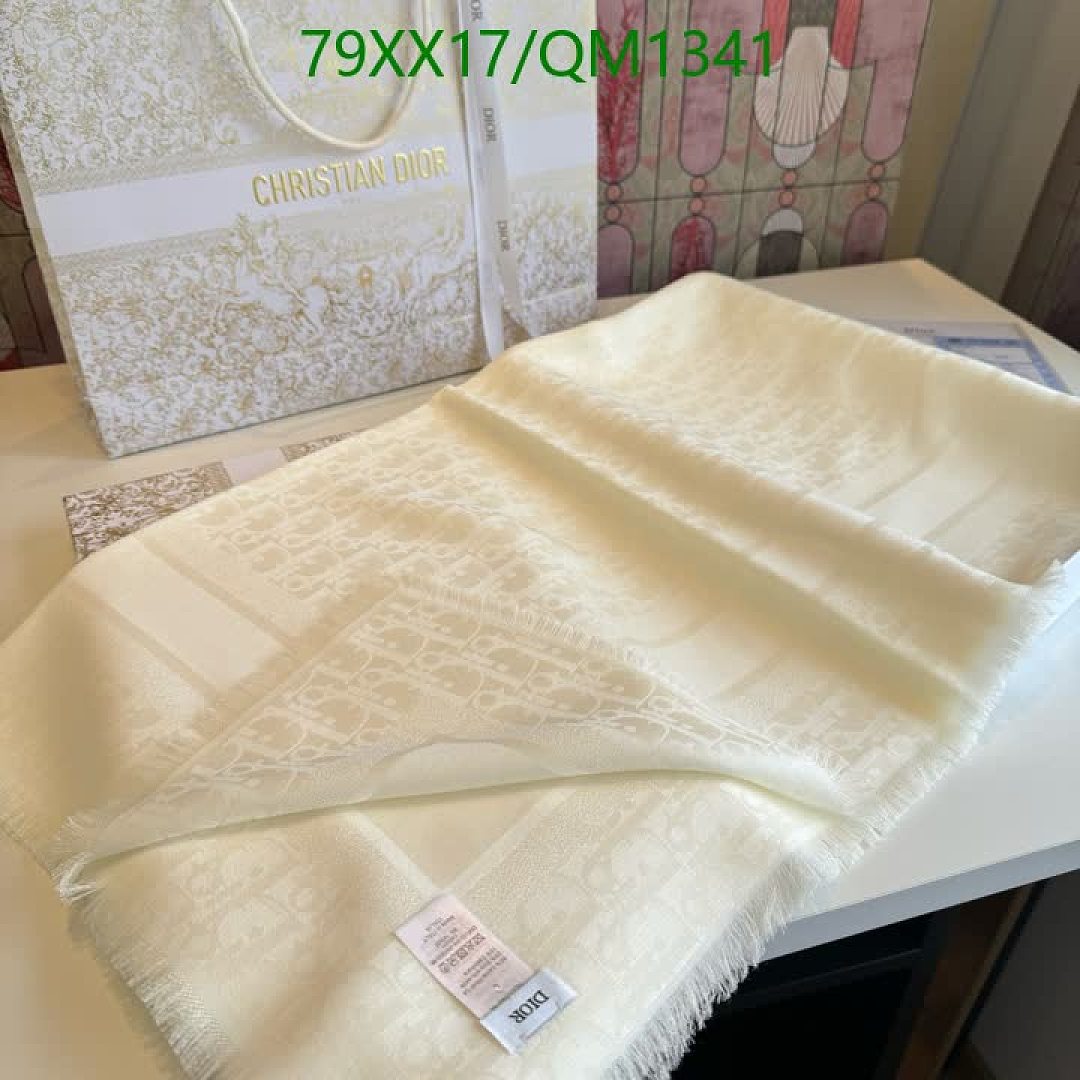 Dior-Scarves Code: QM1341 $: 79USD