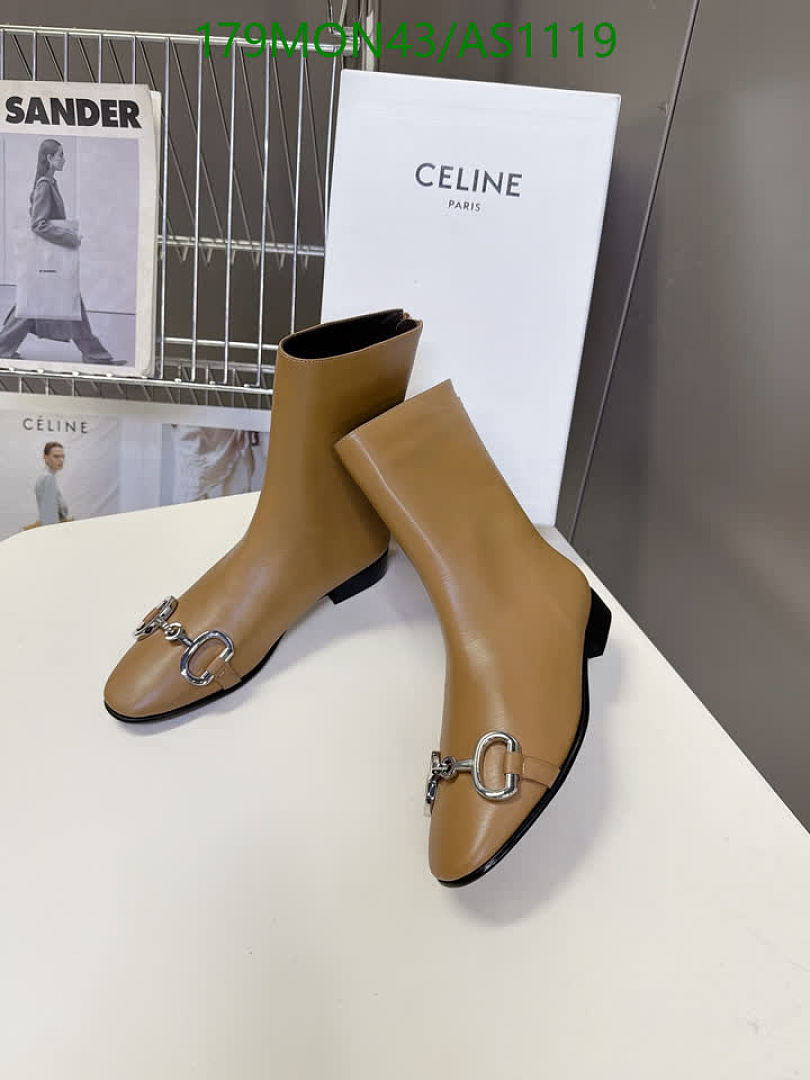 Celine-Women Shoes Code: AS1119 $: 179USD