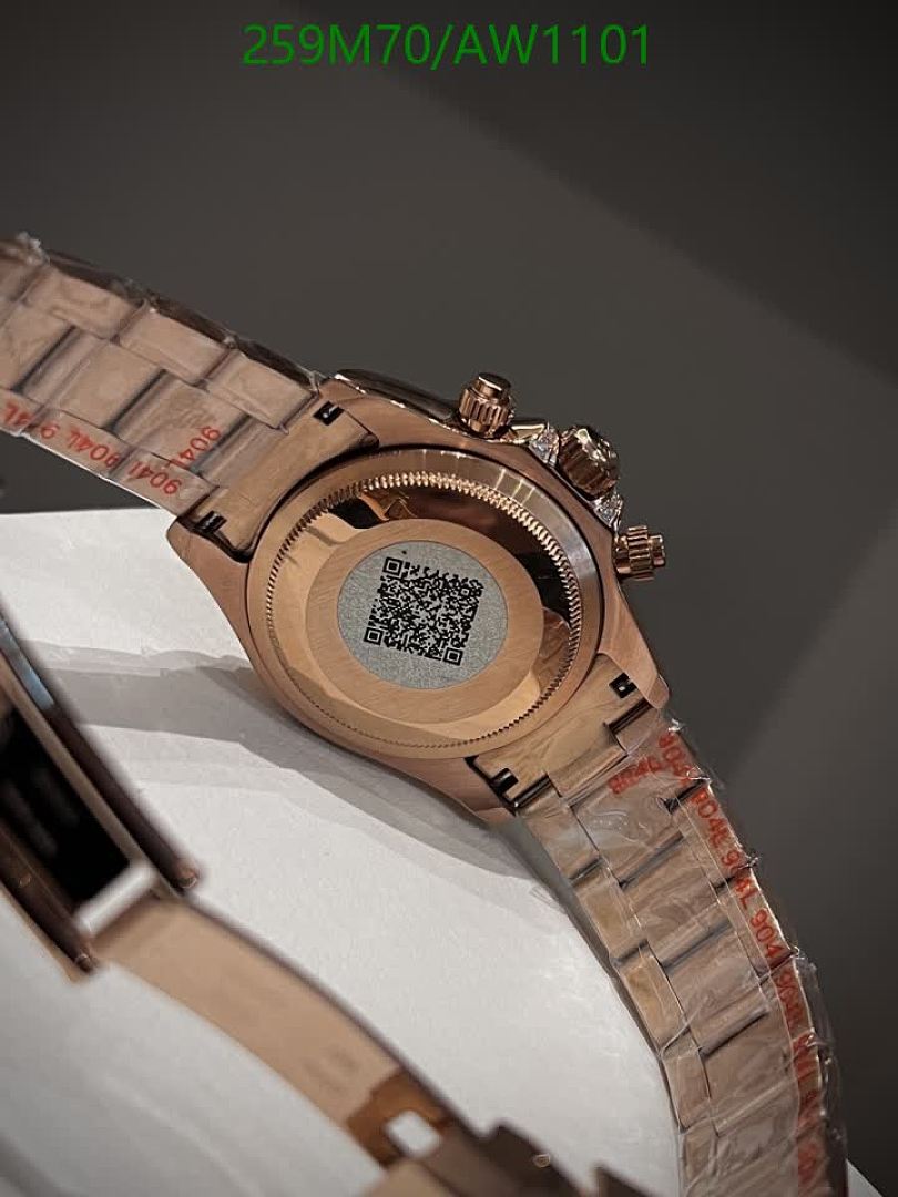 Rolex-WatchesMirror Quality Code: AW1101 $: 259USD