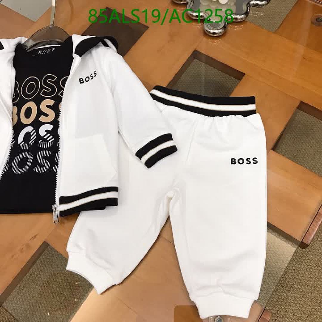 Boss-Clothing（Kids） Code: AC1258 $: 85USD