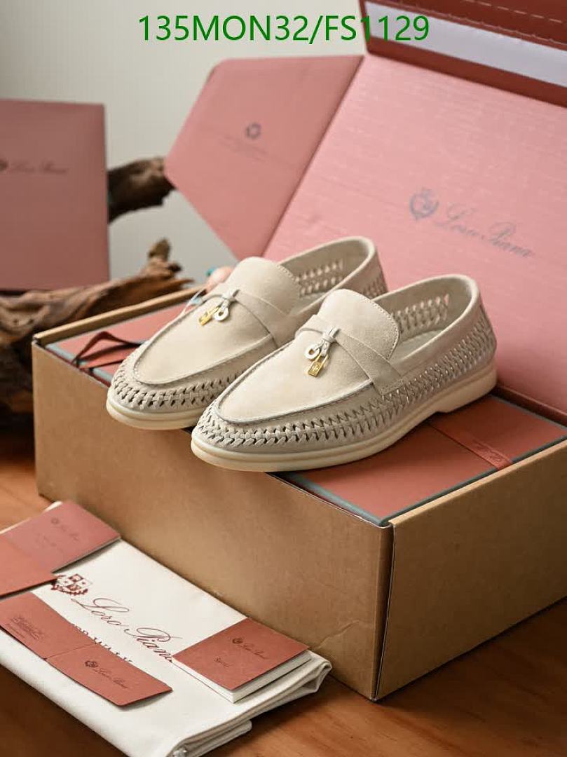 Loro Piana-Women Shoes Code: FS1129 $: 135USD