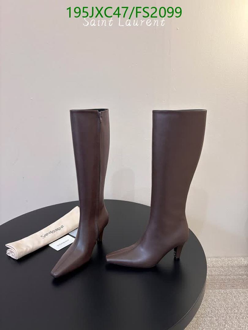 YSL-Women Shoes Code: FS2099 $: 195USD