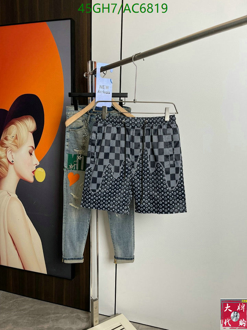 LV-Clothing Code: AC6819 $: 45USD