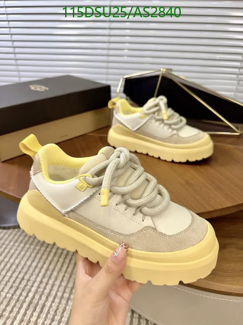 UGG-Men shoes Code: AS2840 $: 115USD