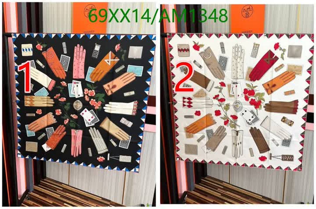 Hermes-Scarves Code: AM1348 $: 69USD