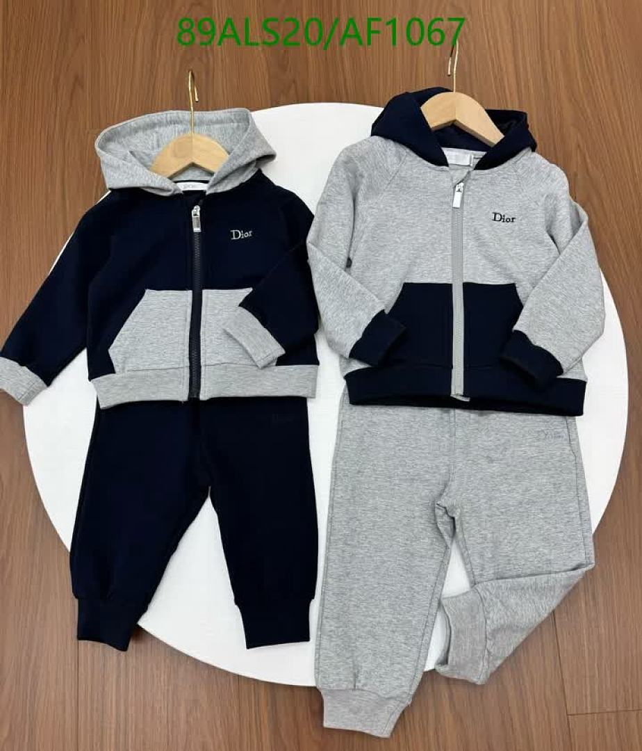 Dior-Clothing（Kids） Code: AF1067 $: 89USD