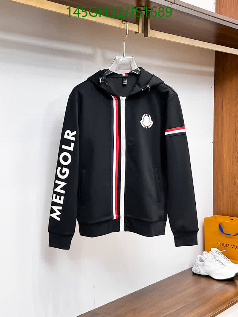 Moncler-Clothing Code: JS1689 $: 145USD