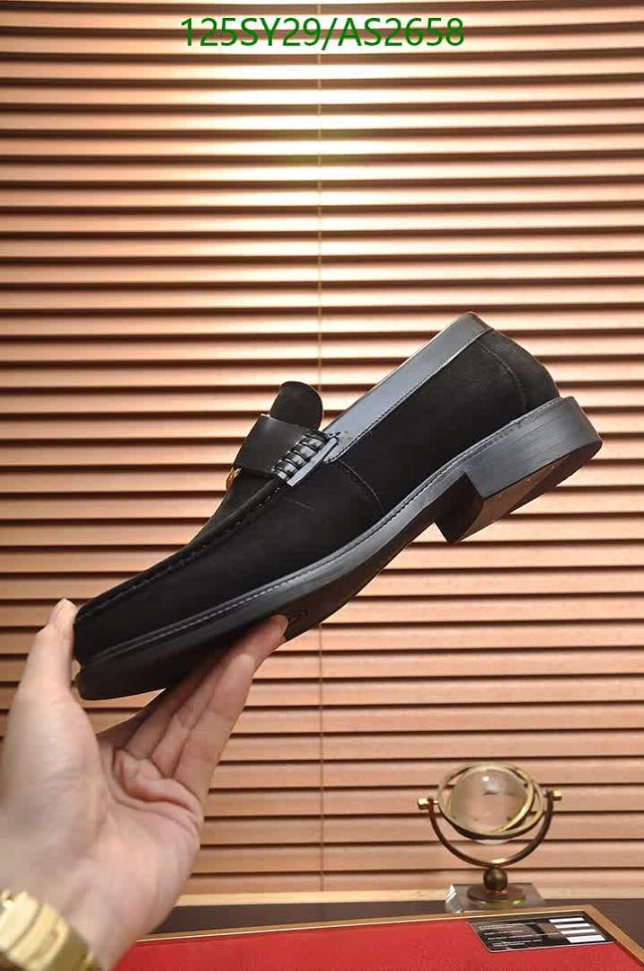 LV-Men shoes Code: AS2658 $: 125USD