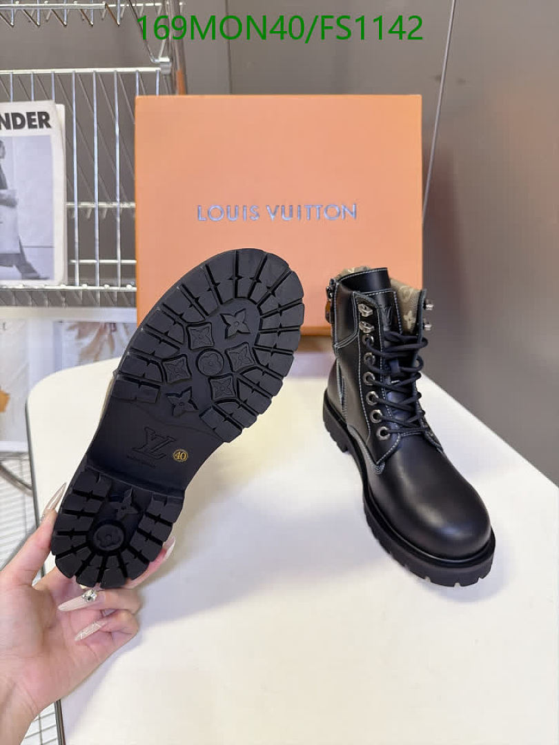 LV-Women Shoes Code: FS1142 $: 169USD