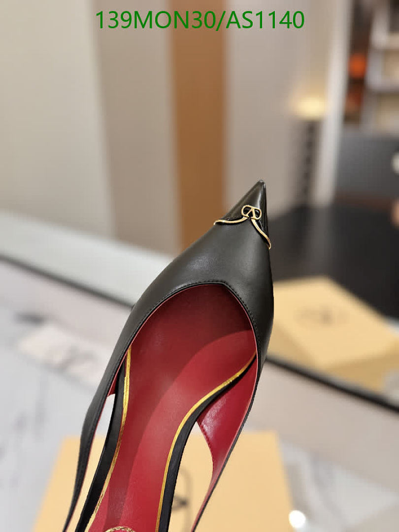 Valentino-Women Shoes Code: AS1140 $: 139USD