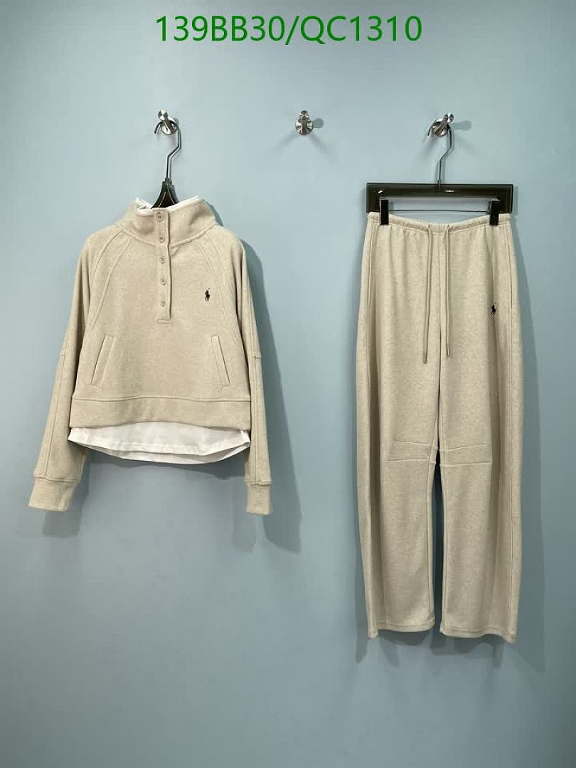 Ralph Lauren-Clothing Code: QC1310 $: 139USD