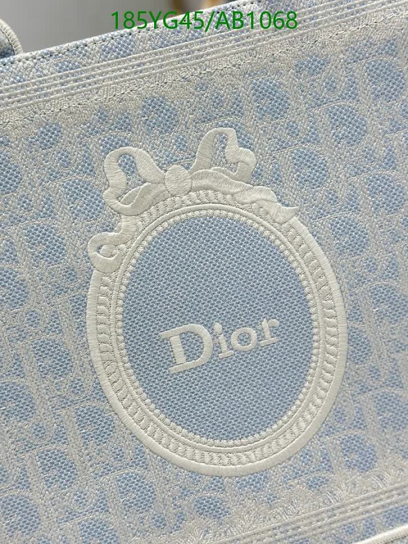 Dior-BagsMirror Quality Code: AB1068 $: 185USD