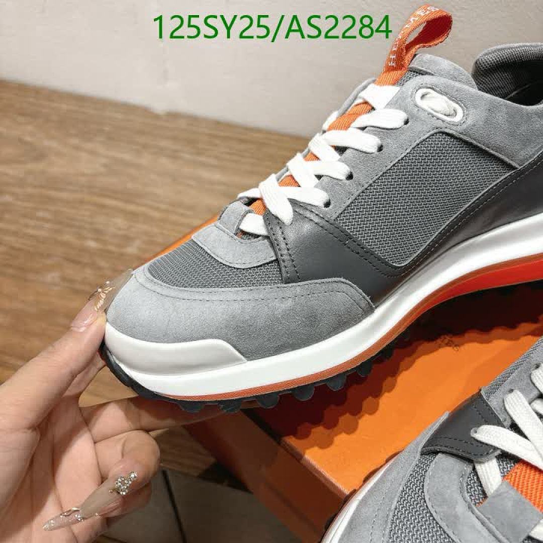 Hermes-Men shoes Code: AS2284 $: 125USD