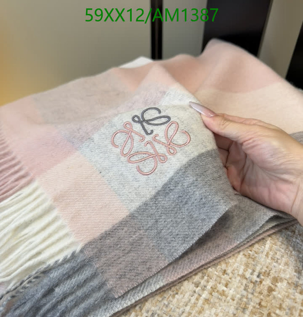 Loewe-Scarves Code: AM1387 $: 59USD